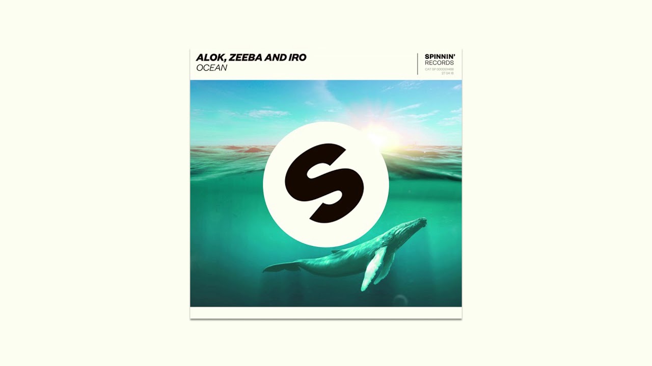 Alok, Zeeba and IRO - Ocean (Official Music Video) 
