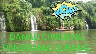 DANAU CIWIDENG PART 1 || PANORAMA SUBANG || TANJUNG WANGI CIJAMBE SUBANG || SUBANG JAWARA