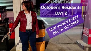 October's Residents: Resident Evil 2 Remake 2