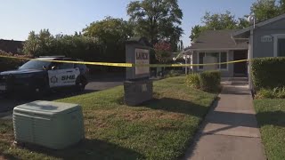 3 men found dead in Carmichael apartment complex were shot in attempted robbery