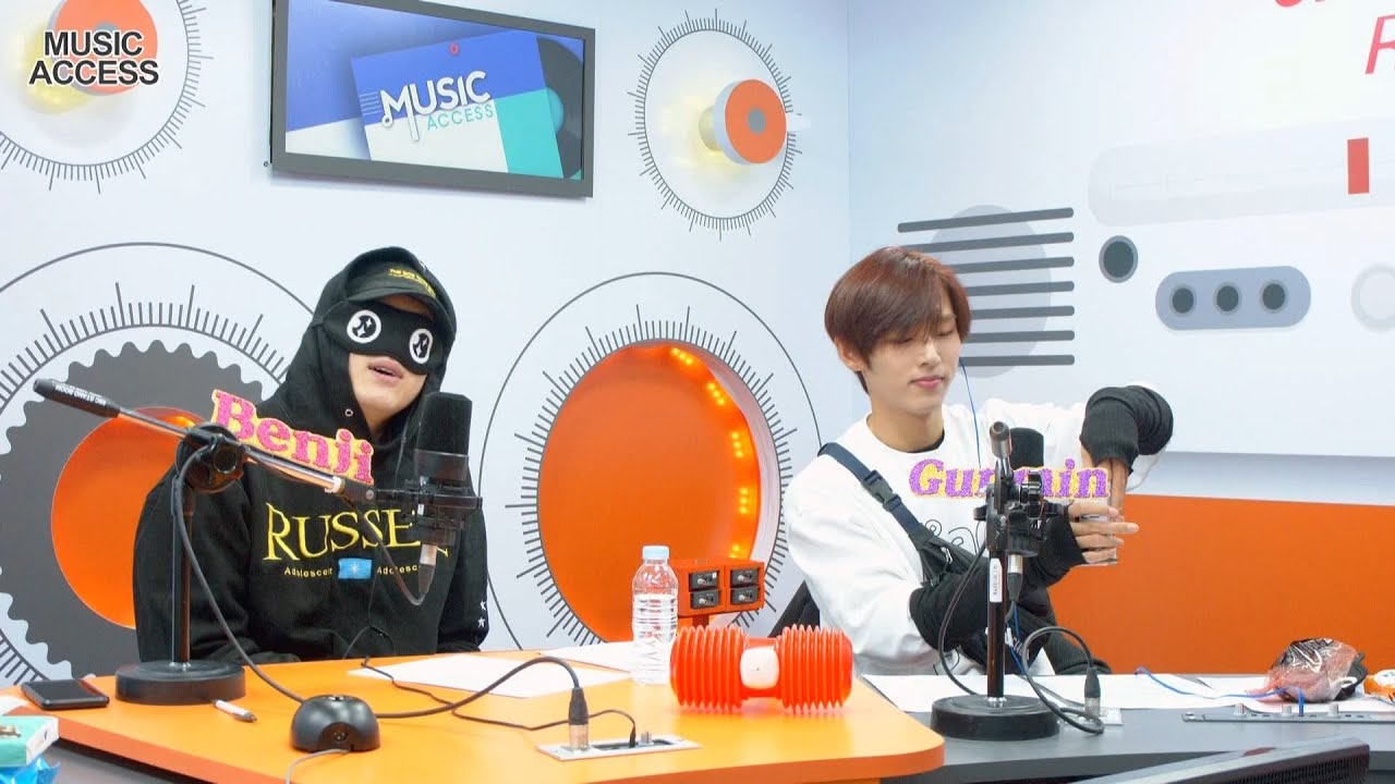 [Music Access] King of the IDOL with Gunmin (B.I.G 건민) - YouTube