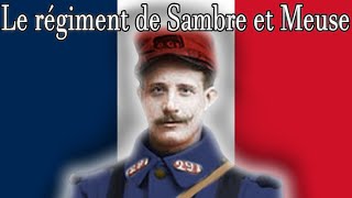 Le régiment de Sambre et Meuse - French March
