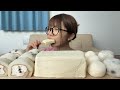 【朝食】バターケーキ1本(と色々)食べて気合いを入れる朝