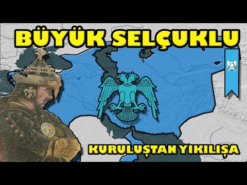 BÜYÜK SELÇUKLU TARİHİ (Tek Parça) || Kuruluştan Yıkılışa 1038-1194  || UYANIŞ