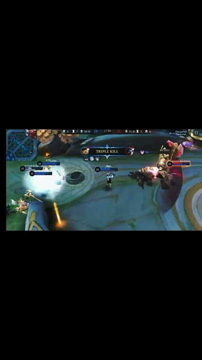 Detik-detik clint savage! #viral #fyp #berandayt #mlbb #clint #savage