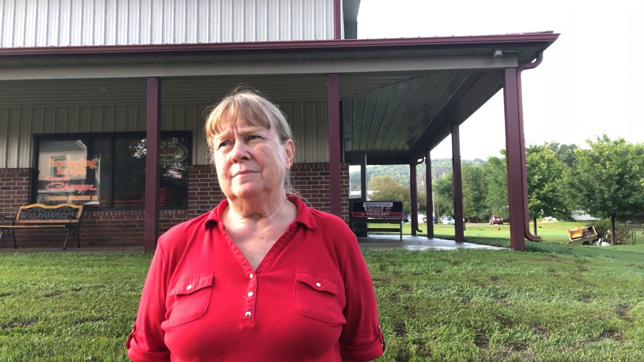 Coon Valley interview YouTube