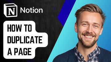 How To Duplicate A Page In Notion Ll Duplicate Notion Space [2025 Guide]