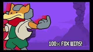 100% Accurate Fox kicks ass.