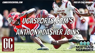 GC LIVE: UGASports.com's Anthony Dasher previews Gamecocks vs. UGA