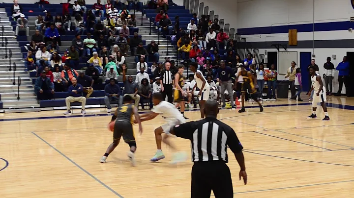 Darrell Gardner #11 single game highlights