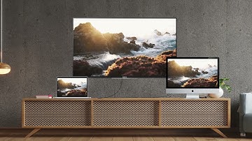 DD0012 -- Dockteck USB Type C to HDMI (4K 60Hz) VGA (1080P 60Hz) Adapter Converter