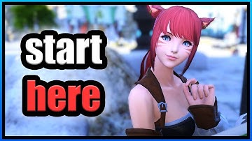 So You Need Help Choosing a Job in FFXIV... (Endwalker 6.1)