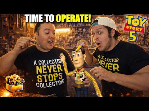 This Actually Worked to fix Woody’s Vest ft @todayigrewup
