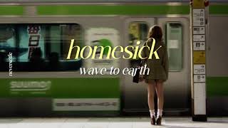 [THAISUB] homesick - wave to earth แปลไทย