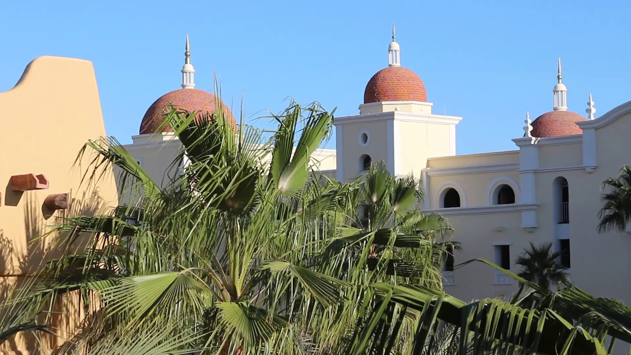 Mexico - Riu Santa Fe - Riu Palace View