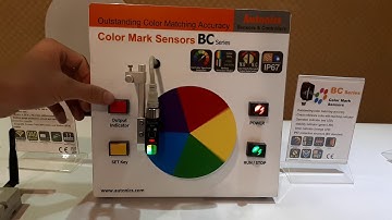 CẢM BIẾN PHÁT HIỆN MÀU AUTONICS