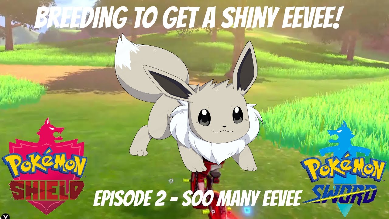Breeding a Shiny Eevee - Episode 2