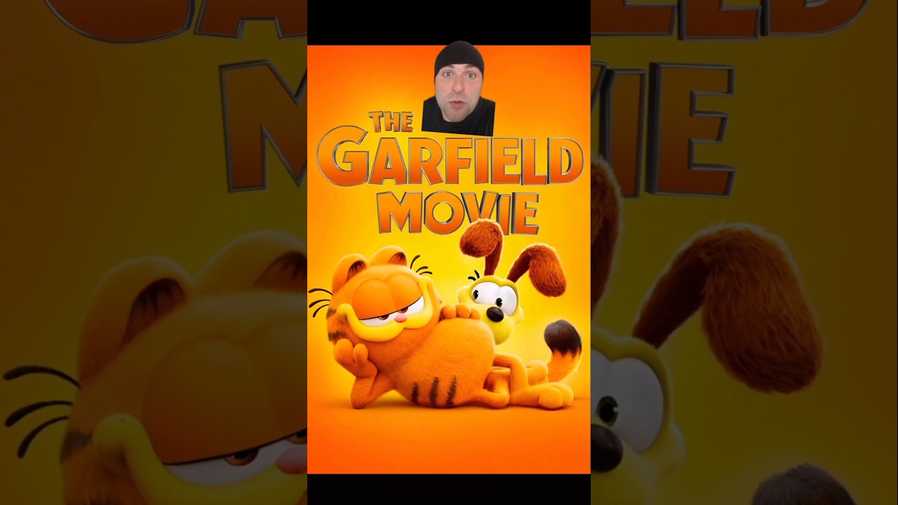 Sony Announces The Garfield Movie 2? Chris Pratt Will Return As Garfield?!