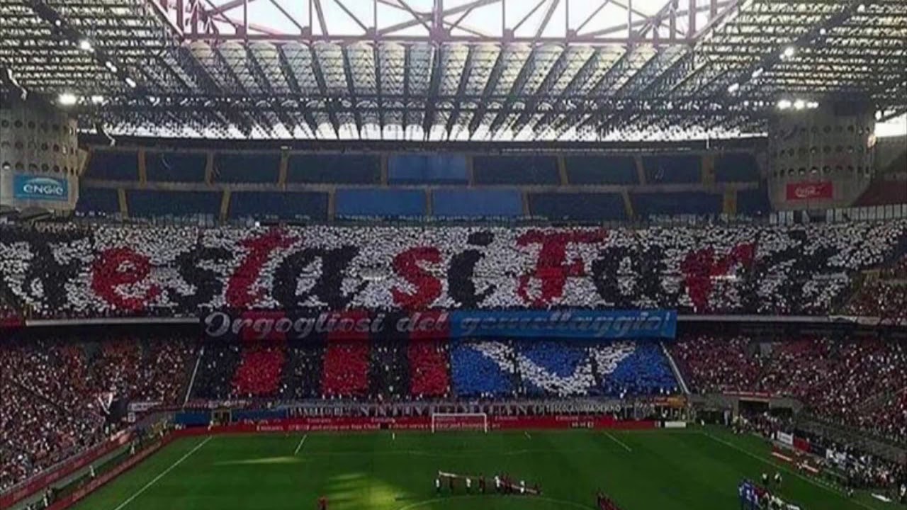 curva sud