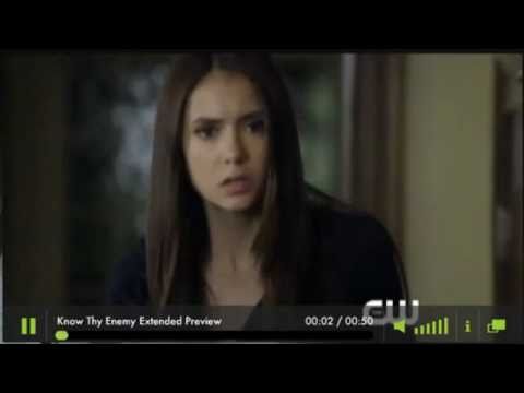 New Episodes of 'Vampire Diaries' Teaser