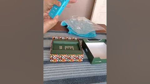 Unboxing new YOCO NEO