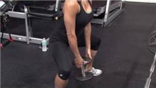 Building Your Body : How to Build Big Hamstrings