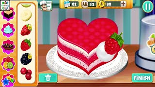 Cake Shop : Bakery Chef Story screenshot 5