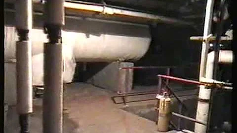 A Tour Of The Old Woburn High School (2006)