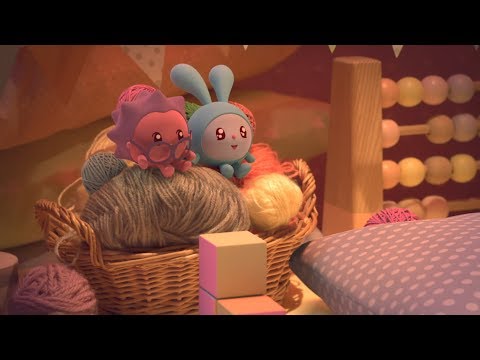Малышарики - новинка - Цирк (155 серия) Мультики для самых маленьких