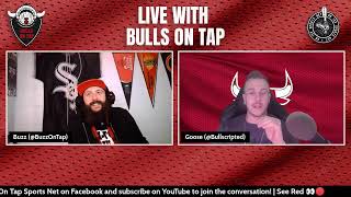 Bulls On Tap Postgame 2\/4\/23 - Bulls Win Over Blazers\/ Interest In Kyrie Irving?