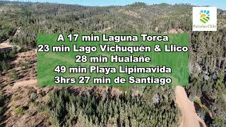 Los Aromos de Tilicura | Vichuquén | Región del Maule | ParcelasChileSpa