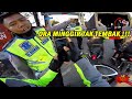 BARENG JENDERAL POLISI VVIP | ESCORTING AMBULANCE WITH POLRESTABES BANDUNG