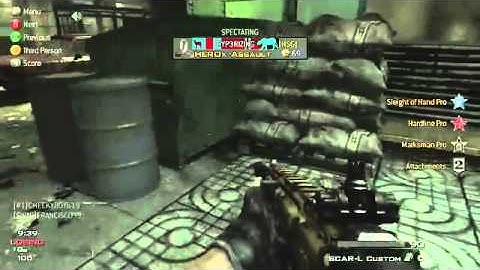 COD CAMPER TROLLING (Funny MW3)