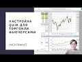 Урок 3. Настройка QUIK для торговли фьючерсами за 15 минут. Загрузить файл настроек.