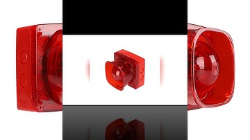 AS-SSG-04 Conventional Strobe Sounder Presentation