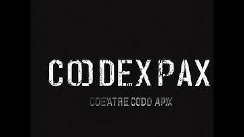 Bonelab Codex Park Overview