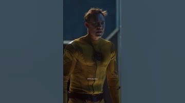 Thawne is truly obsessed with his speed #theflash