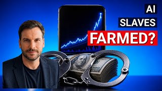 💀 AI Stocks Are Farming You (Not Helping)