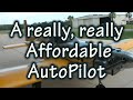 A Really, Really Affordable AutoPilot for your Homebuilt