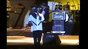 Beres Hammond performs putting up a resistance