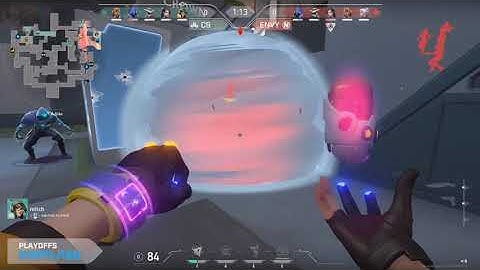 Cloud9 vs Envy game 2 Pop Flash Valorant Invitational - Lower Bracket Finals