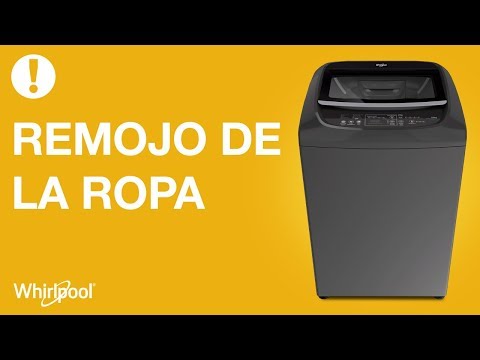 Video: ¿Qué hace el remojo previo?