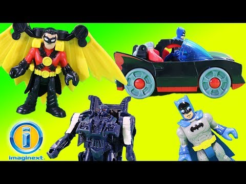 Imaginext-Batman-Batmobile-with-Lights-&-Red-Robin-Superhero-Mystery