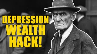 How To Get Rich During The Next Great Depression?