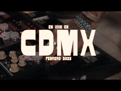 Hermanos Gutiérrez - En Vivo en CDMX