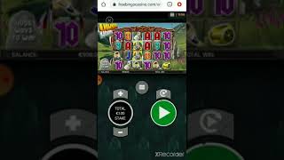 VIKING HOARD ONLINE SLOTS freebingocasino.com ON MOBILE screenshot 2