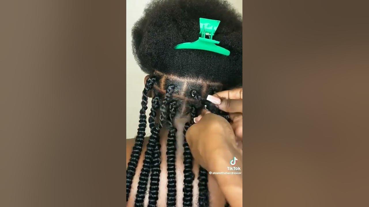 How to do passion twist 2023 YouTube