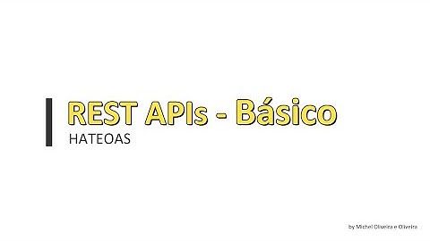 REST APIs Básico - HATEOAS (Parte 12)