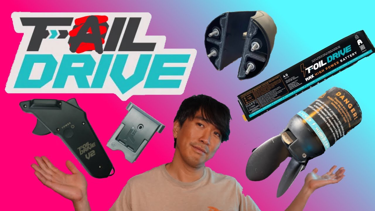 6 Common Failures of Foildrive Gen 2 | How to Fix/Prevent Them