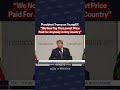 TRUMPRX: All we needed was a new president.